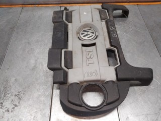 Декоративная крышка двигателя, ориг. номер 03C103925BB, Volkswagen Touran 1 поколение 2003-2006