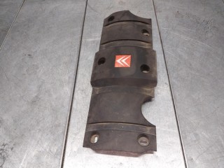 Декоративная крышка двигателя, ориг. номер 9638602180, Citroen Xsara 1 поколение [рестайлинг] 2000-2006