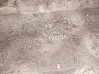 Клапанная крышка, ориг. номер 95XM12025AC, Ford Galaxy 1 поколение 1995-2000