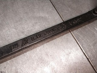 Рычаг передний правый, ориг. номер 68225314AB, Dodge Challenger 3 поколение [2-й рестайлинг] 2014-2023