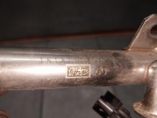 Форсунка, ориг. номер 175204385R, 4350R, 166004350R, 166392853R, Renault Captur 1 поколение 2012-2017