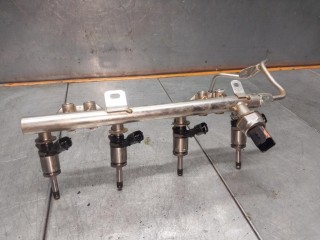 Форсунка, ориг. номер 175204385R, 4350R, 166004350R, 166392853R, Nissan Qashqai 2 поколение