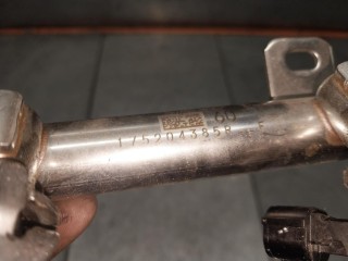 Форсунка, ориг. номер 175204385R, 4350R, 166004350R, 166392853R, Nissan Qashqai 2 поколение