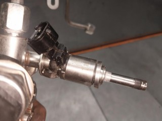 Форсунка, ориг. номер 175204385R, 4350R, 166004350R, 166392853R, Nissan Qashqai 2 поколение