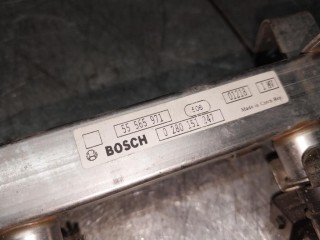 Форсунка, ориг. номер 0280158205, 55565971, 55565970, Opel Mokka 1 поколение 2012-2016