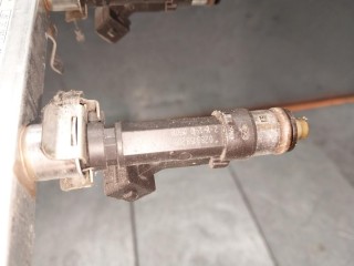 Форсунка, ориг. номер 0280158205, 55565971, 55565970, Opel Insignia 1 поколение [рестайлинг] 2013-2017
