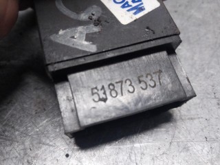 Кнопка аварийной сигнализации, ориг. номер 4B0941509K, 4B0941509D, 51873537, Audi A6 C5/4B 2001-2005