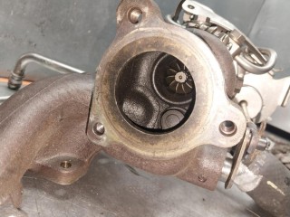 Турбина, ориг. номер 8201165362, 144106079R, Renault Lodgy 2012-2022