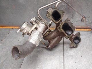 Турбина, ориг. номер 8201165362, 144106079R, Renault Lodgy 2012-2022