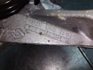Натяжитель, ориг. номер 117506193R, 117104394R, Nissan Pulsar NB17 2014-2018