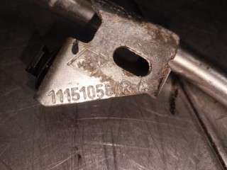 Щуп двигателя, ориг. номер 111405580R, 111509878R, 111510584R, Renault Scenic 3 поколение [2-й рестайлинг] 2013-2016