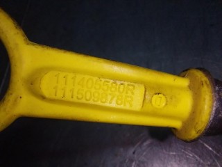 Щуп двигателя, ориг. номер 111405580R, 111509878R, 111510584R, Renault Clio 4 поколение 2012-2016