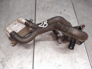 Корпус термостата, ориг. номер 213052032R, 110617089R, 213074936R, Nissan Pulsar NB17 2014-2018