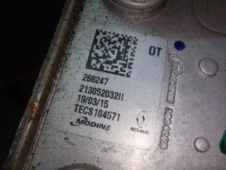 Корпус термостата, ориг. номер 213052032R, 110617089R, 213074936R, Nissan Juke YF15 2014-2020