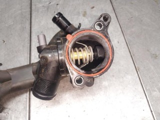 Корпус термостата, ориг. номер 213052032R, 110617089R, 213074936R, Renault Lodgy 2012-2022