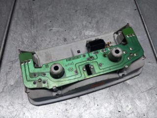 Фонарь салона (плафон), ориг. номер 3B0947105, Skoda Fabia 1 поколение 1999-2004