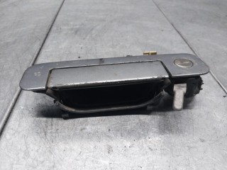 Ручка наружная передняя левая, ориг. номер 893837205E, Audi V8 1 поколение 1988-1994