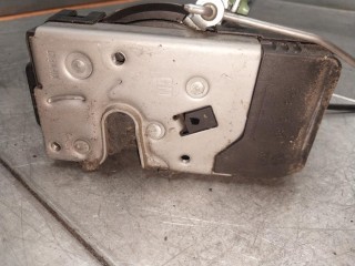 Замок двери передней левой, ориг. номер 9199834, 14260Z00, Opel Astra G 1998-2009