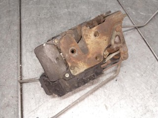 Замок двери передней левой, ориг. номер 16630255, 46774604, Fiat Marea 1 поколение 1996-2002
