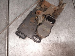 Замок двери передней левой, ориг. номер 16630255, 46774604, Fiat Marea 1 поколение 1996-2002