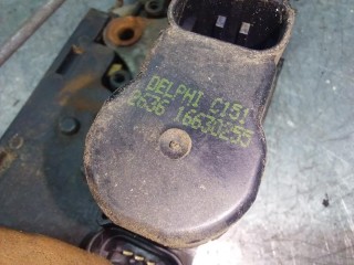 Замок двери передней левой, ориг. номер 16630255, 46774604, Fiat Marea 1 поколение 1996-2002