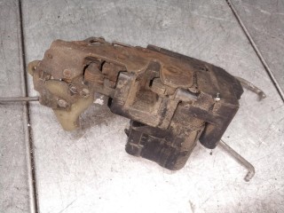 Замок двери передней левой, ориг. номер 16630255, 46774604, Fiat Marea 1 поколение 1996-2002