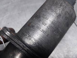 Клапан EGR, ориг. номер 7700107471, 7700107797B, Nissan Kubistar 1 поколение 2003-2008