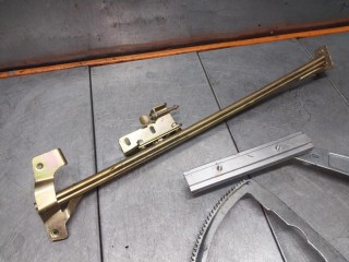 Стеклоподъемник передний левый, ориг. номер 9196093, 05075431, 9194299, Opel Astra G 1998-2009
