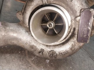 Турбина, ориг. номер PEJ00151R, AR0121, Renault Scenic 1 поколение [рестайлинг] 1999-2003