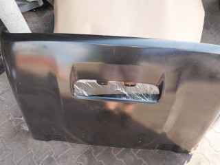 Капот, ориг. номер 68338381AC, Jeep Wrangler JL 2017-2023