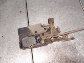 Замок двери задней левой, ориг. номер 46766577, 16630255, Fiat Marea 1 поколение 1996-2002