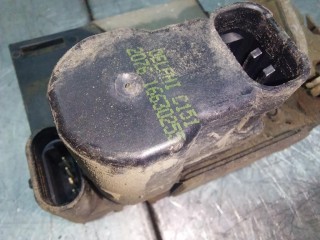 Замок двери задней левой, ориг. номер 46766577, 16630255, Fiat Marea 1 поколение 1996-2002