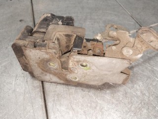 Замок двери задней левой, ориг. номер 46766577, 16630255, Fiat Brava 1 поколение 1995-2001