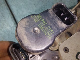 Замок двери задней правой, ориг. номер 46766576, 16630254, Fiat Marea 1 поколение 1996-2002