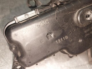 Сервопривод заслонок впускного коллектора, ориг. номер 05038529AC, Dodge Charger LD [рестайлинг] 2014-2023