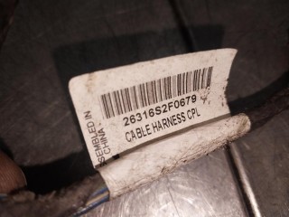 Проводка, ориг. номер 68385098AA, FK366003, Dodge Charger LD [рестайлинг] 2014-2023