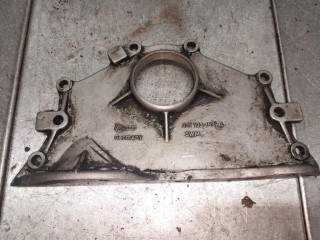 Крышка двигателя передняя, ориг. номер 022103153, 021103153A, Volkswagen Beetle A4 1997-2005
