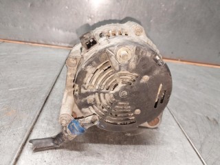 Генератор, ориг. номер 038903023G, 0123310035, Volkswagen Golf 4 поколение 1997-2006