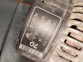 Генератор, ориг. номер 038903023G, 0123310035, Audi A3 8L 1996-2000
