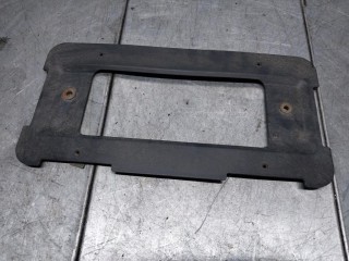 Накладка под номер, ориг. номер 51139448724, BMW X1 F48 2015-2019