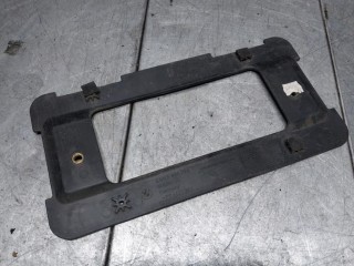 Накладка под номер, ориг. номер 51139448724, BMW X1 F48 2015-2019