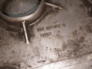 Крышка двигателя передняя, ориг. номер 022103153, 021103153A, Volkswagen Beetle 1600i [5-й рестайлинг]