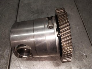 Насос масляный, ориг. номер A6511810312, A6511802801, A6511811801, Mercedes C W204