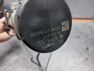 Топливная рампа, ориг. номер 0445216036, 13537805423, 7805423, 0281002949, BMW X5 E70
