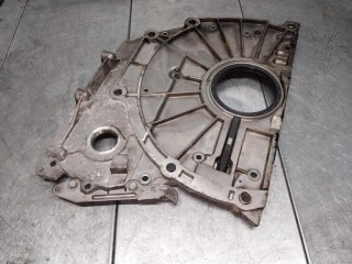 Крышка двигателя задняя, ориг. номер 13627806782, 11147812996, BMW X6 E71/E72