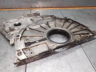 Крышка двигателя задняя, ориг. номер 13627806782, 11147812996, BMW X5 E70