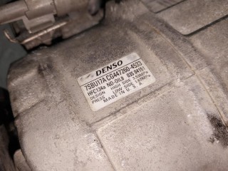 Компрессор кондиционера, ориг. номер 64529303561, 7SBU17A, 4472604533, BMW X5 E70