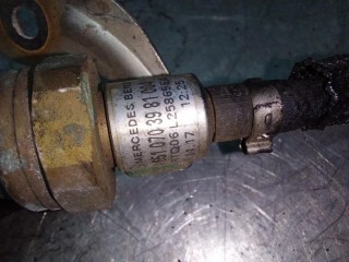 Трубка топливная, ориг. номер A6510703981, A6510701781, A6510700935, Mercedes Vito W639