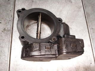 Заслонка дроссельная, ориг. номер A6510900470, 0280750573, Mercedes S W221