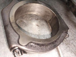 Поршень, ориг. номер A6510303217, 83L118, Mercedes C W204